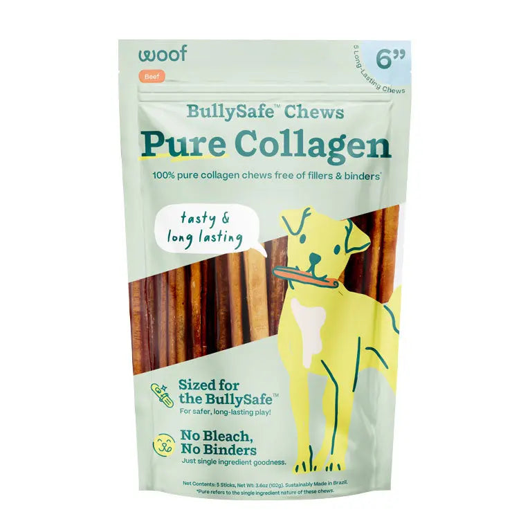 Woof Bullysafe Pure Collagen