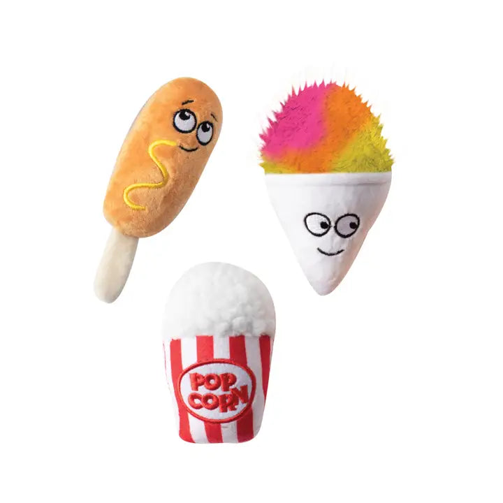 Toy Box Dog Toys