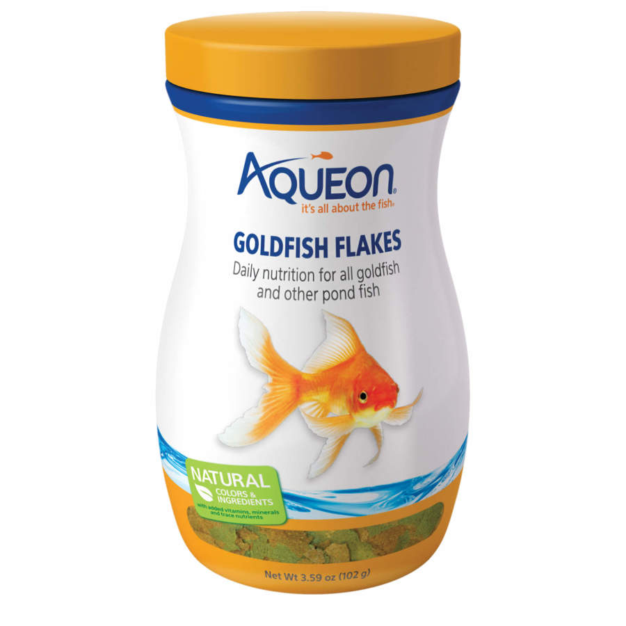 Aqueon Gold Fish Flakes