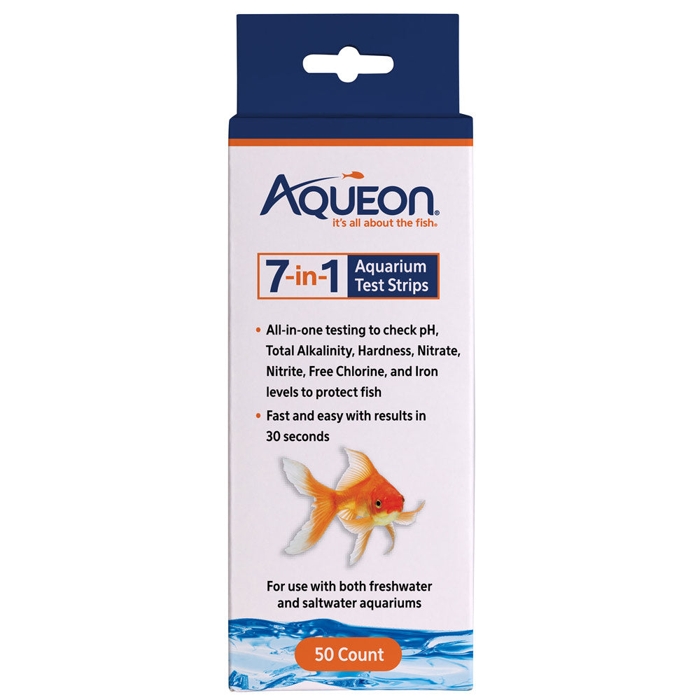 Aqueon Test Strips