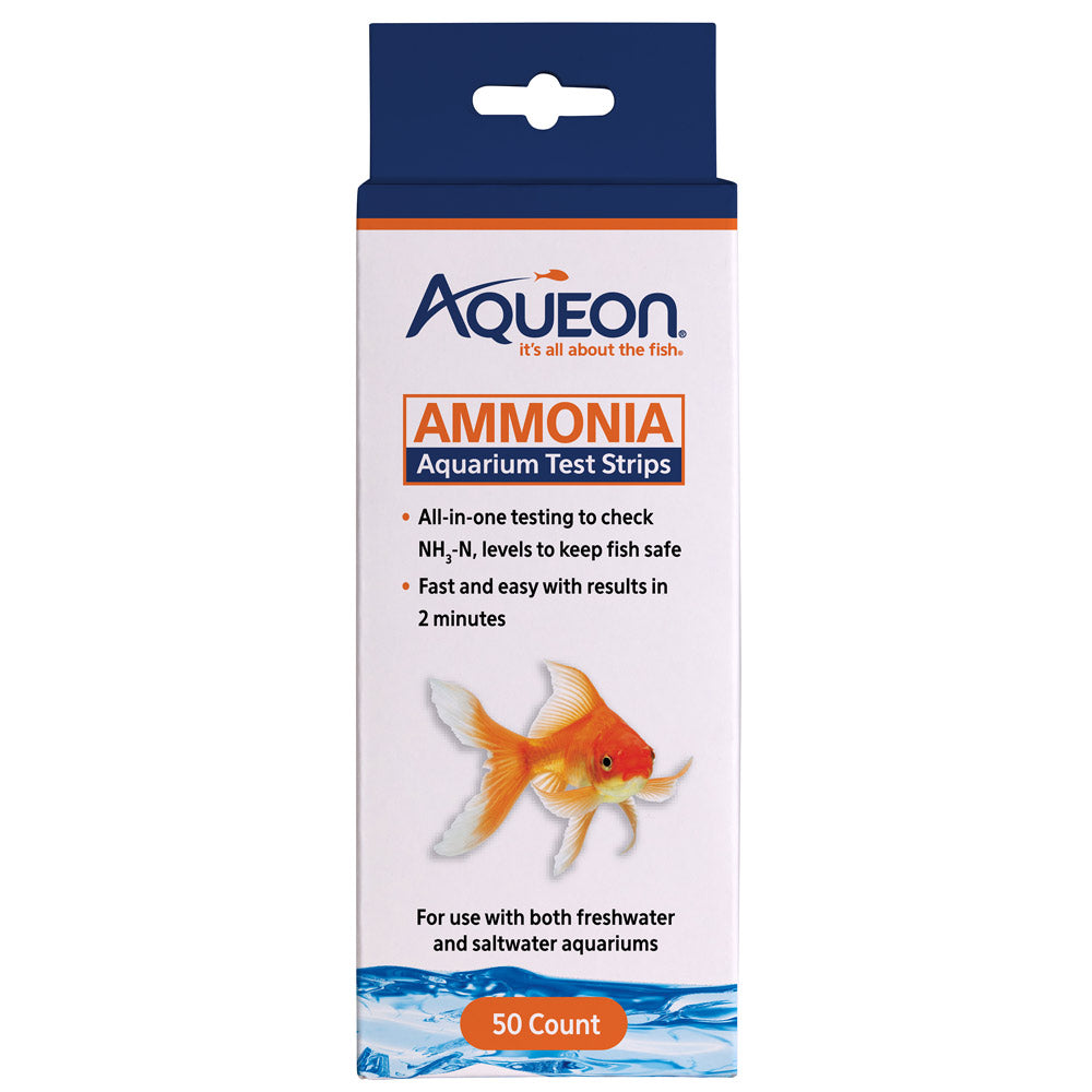 Aqueon Test Strips