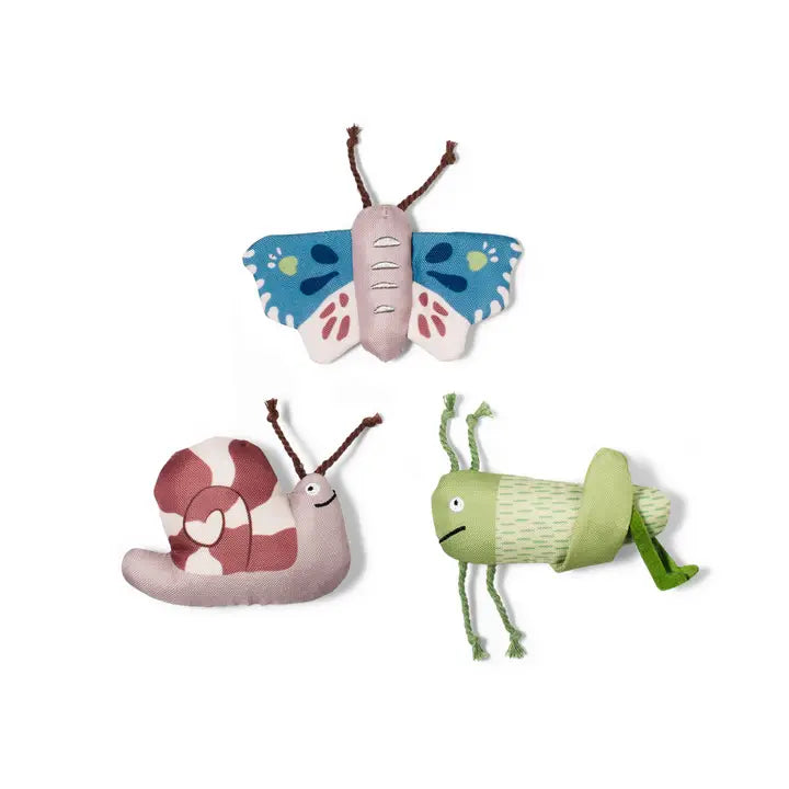 Toy Box Cat Toys