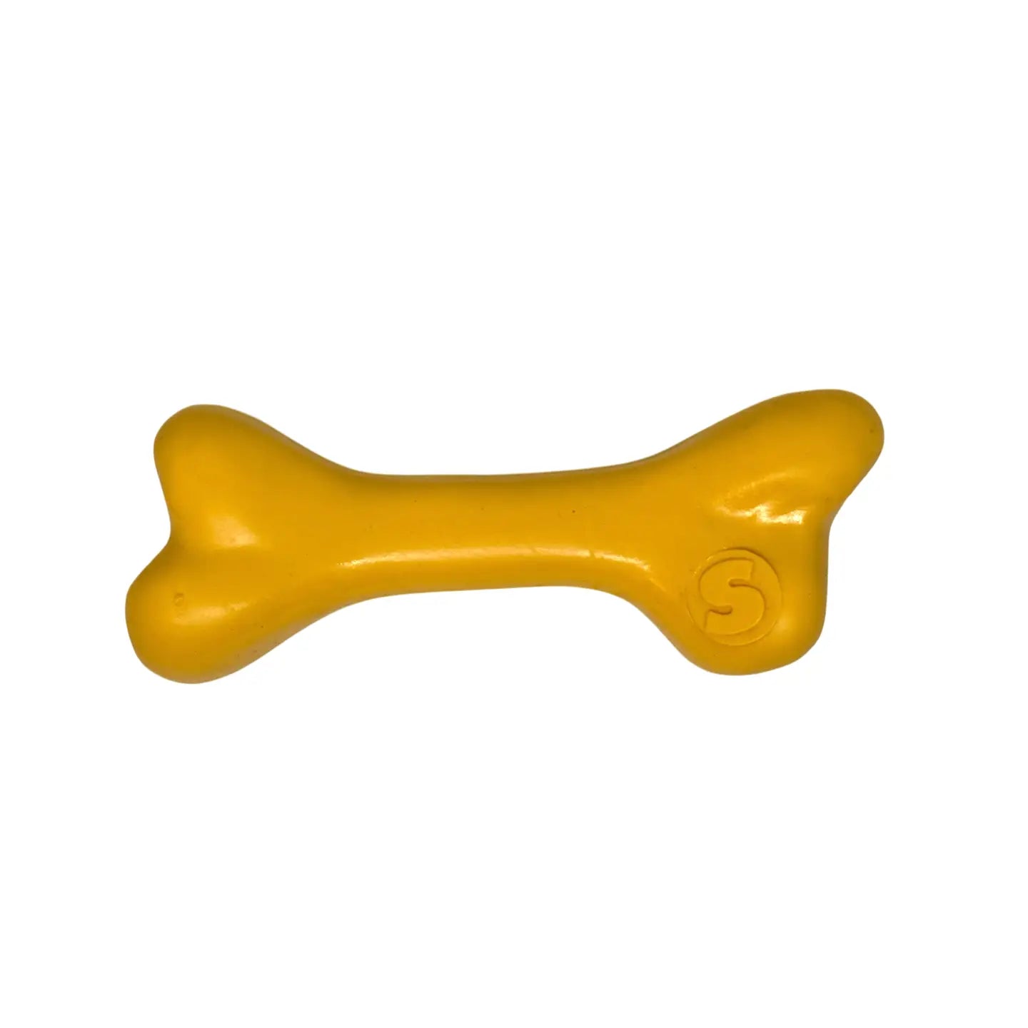 Sodapup Pup-X Synthetic Rubber Chewing & Floating Bone Toy