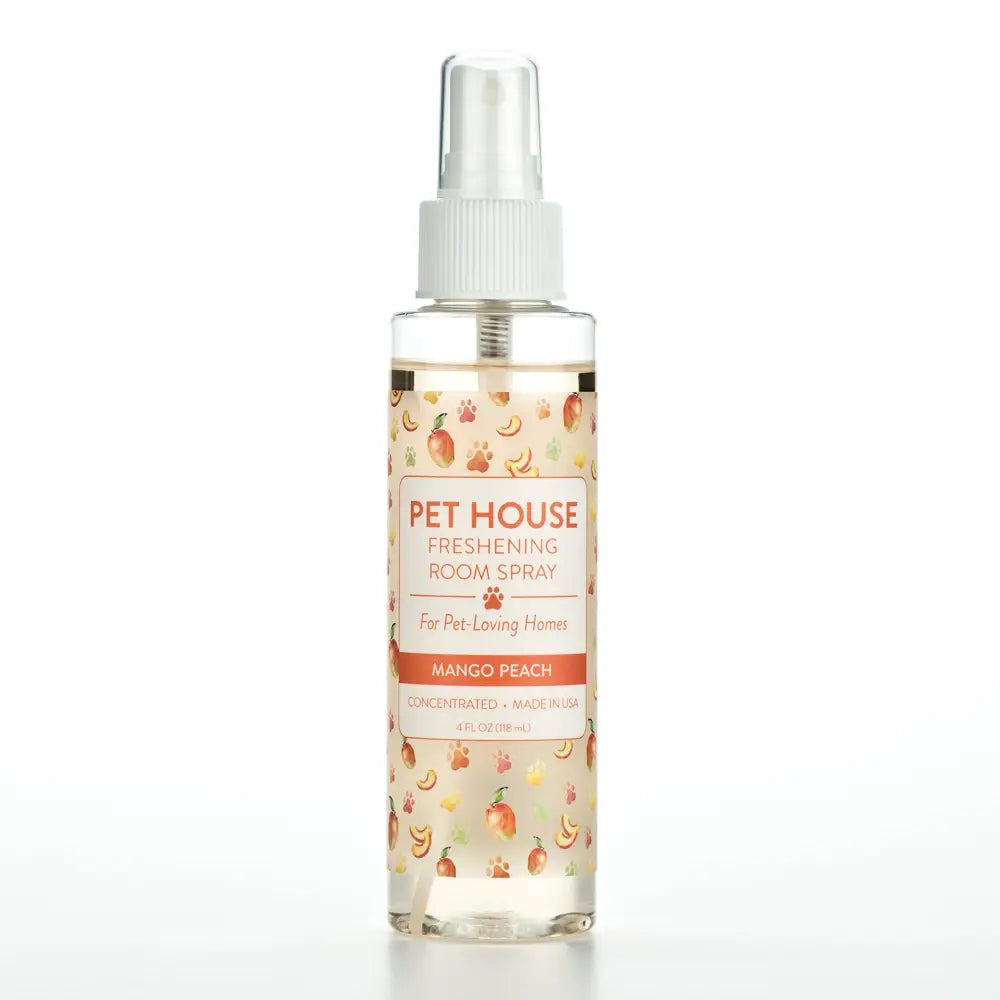 Pet House Freshening Room Sprays- 4oz