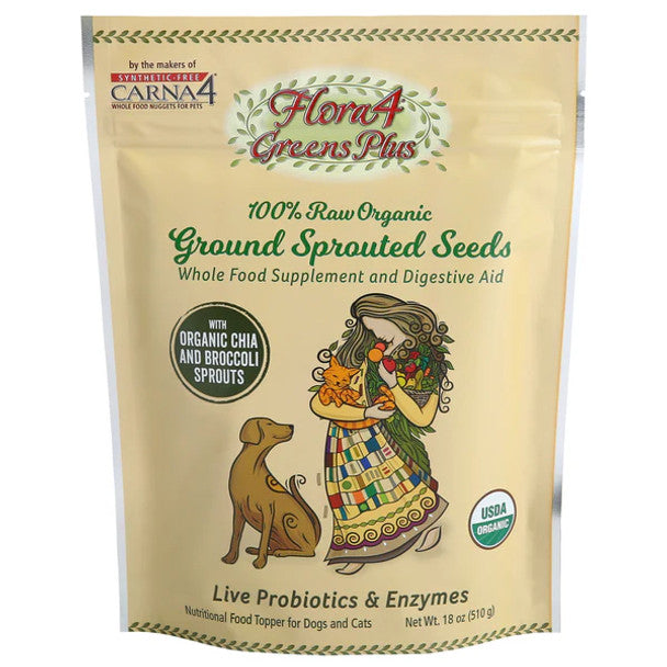 Carna4 Flora4 Sprouted Seeds