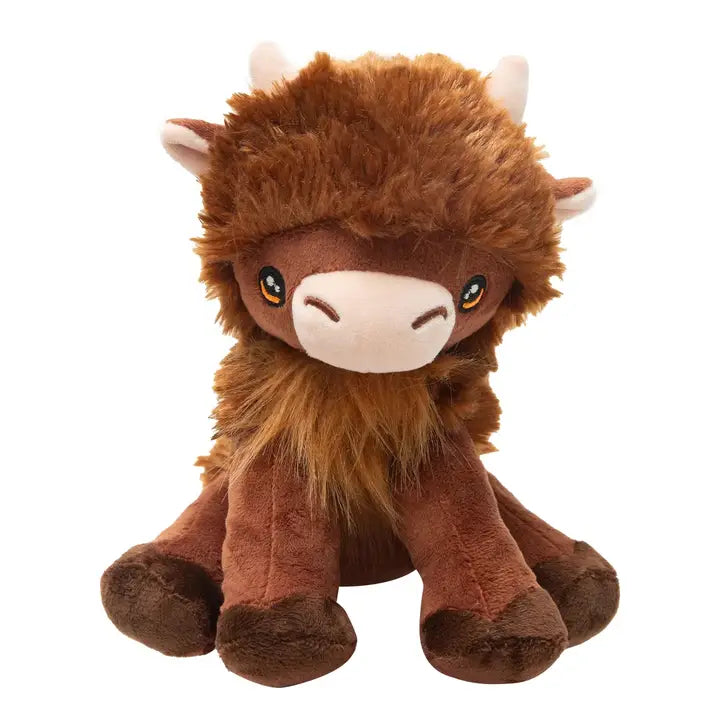 Snug Arooz plush dog toys