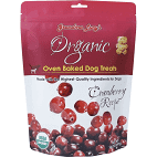 Grandma Lucy's dog treats