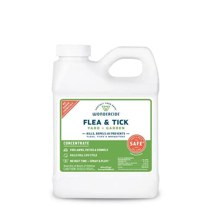 Wondercide Flea Tick Mosquito Concentrate For Yard & Garden