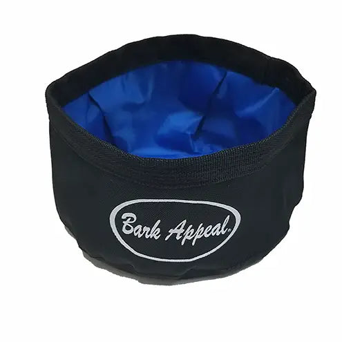 Bark Appeal Food and Water Collapsible Bowl