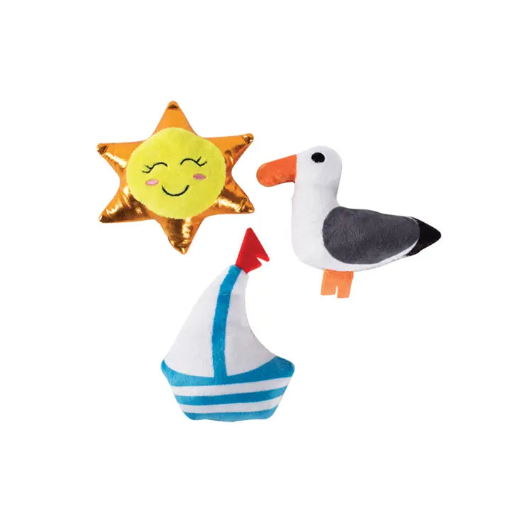 Toy Box Dog Toys