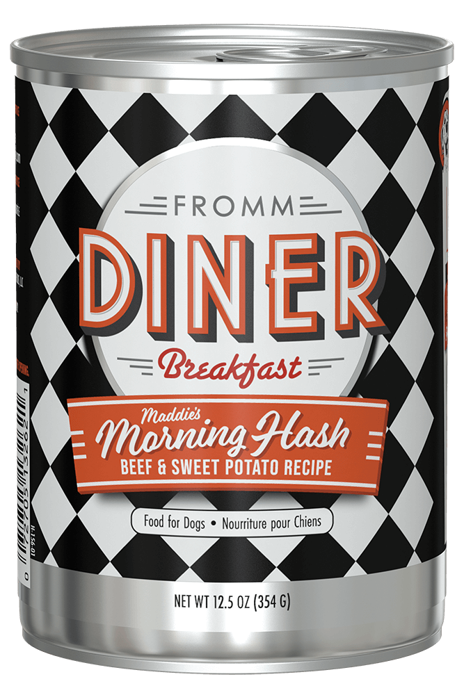 Fromm Diner Canned Dog Food - 12.5 oz