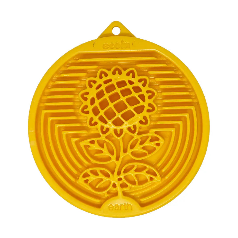 Sodapup "Earth" Nylon Ecoin Durable Enrichment Snacking Coin