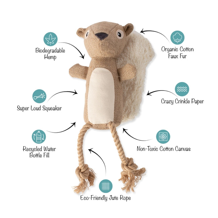 Toy Box Dog Toys