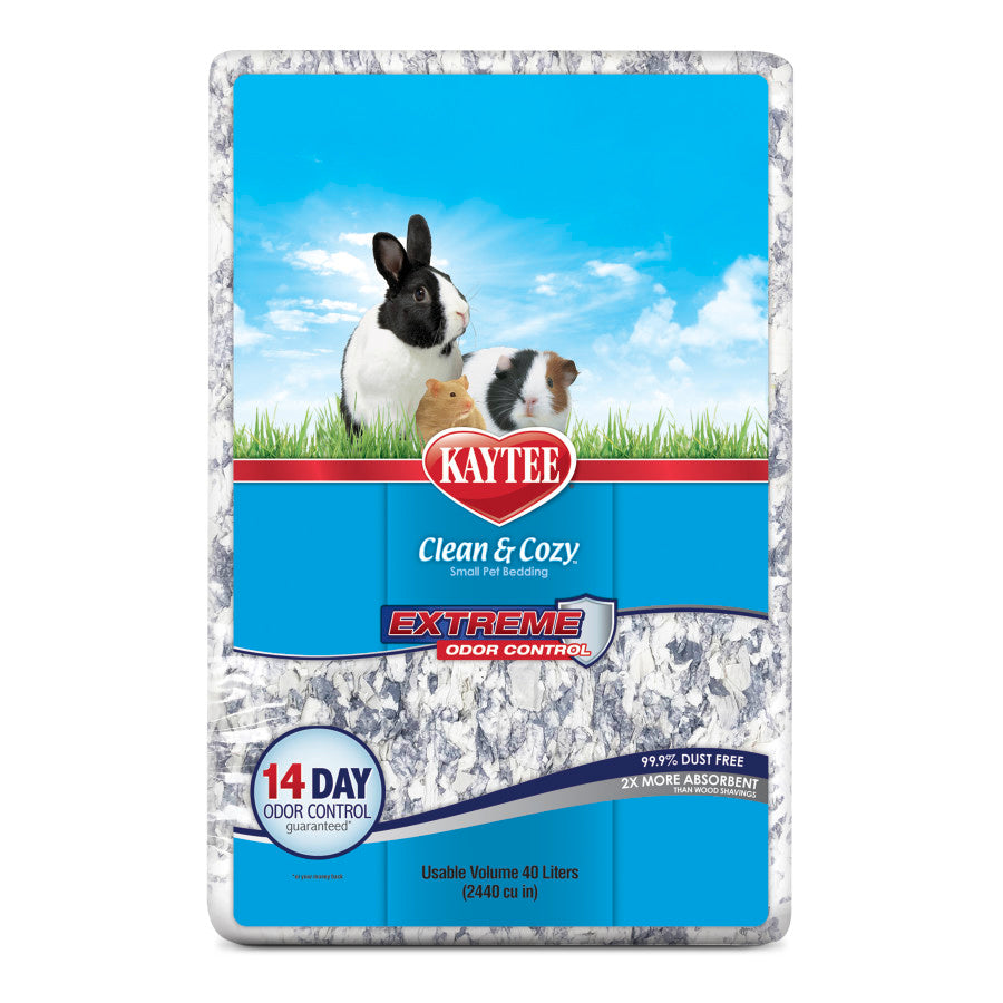 Kaytee Clean & Cozy Bedding