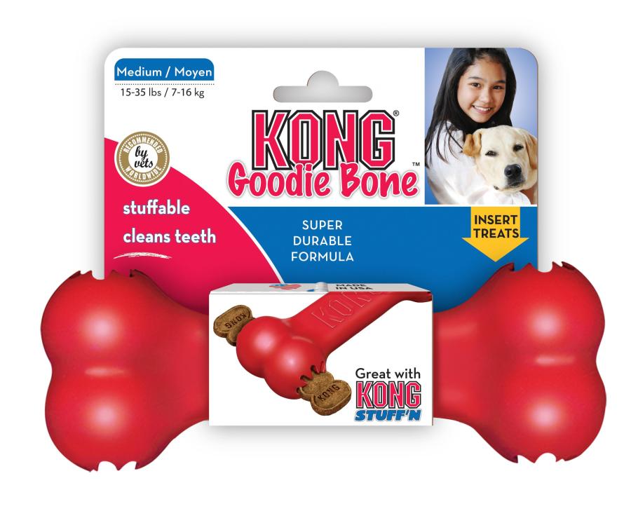 Kong Goodie Bone- Medium