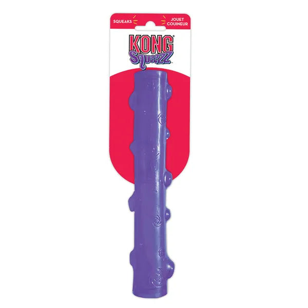 KONG Squeezz Stick - Assorted Color