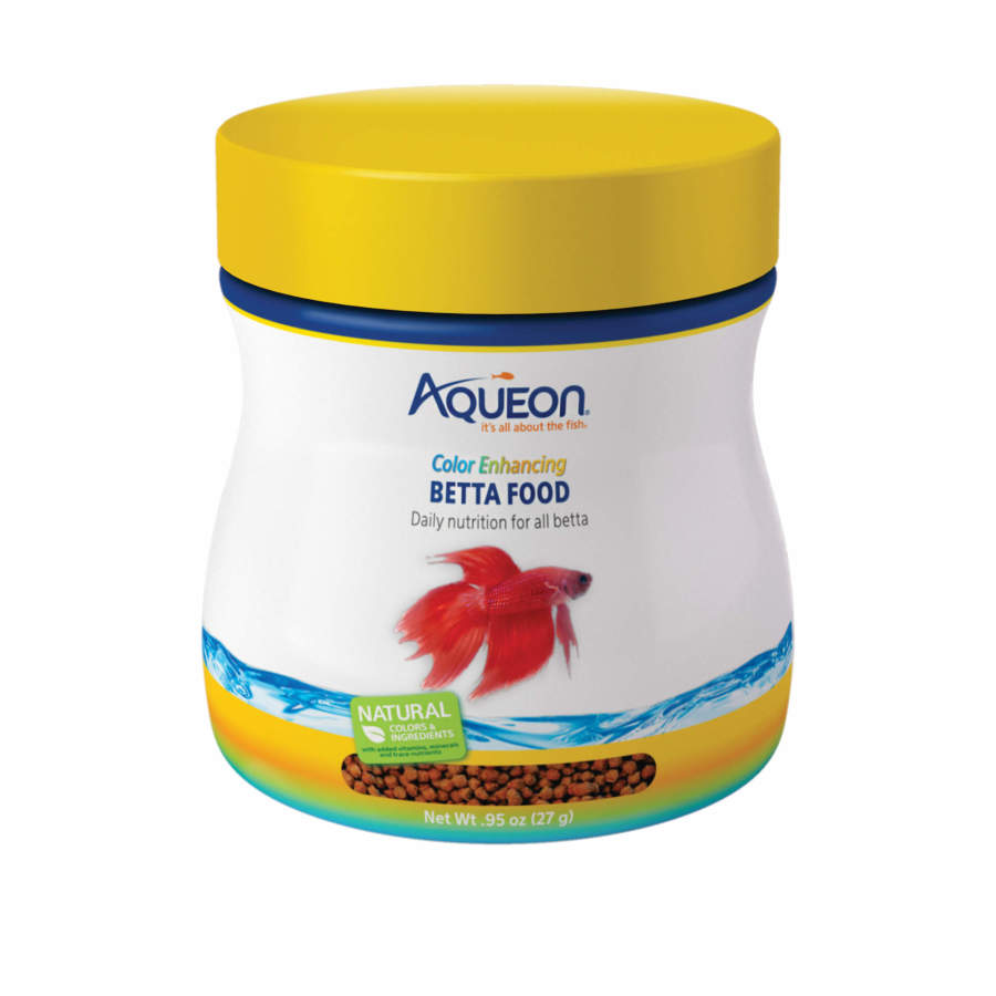 Aqueon Betta Pellet Food