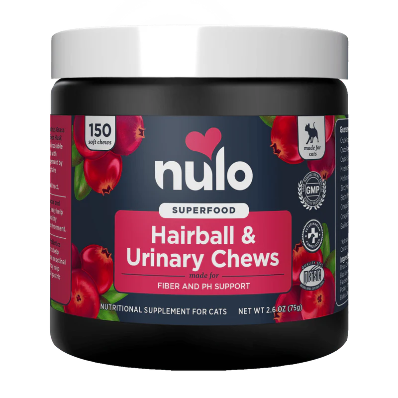 Nulo Functional Cat Chew - 150 Count