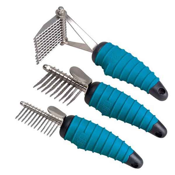 Master Grooming Dematting Comb
