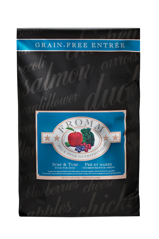 Fromm Four-Star Nutritionals - Dog