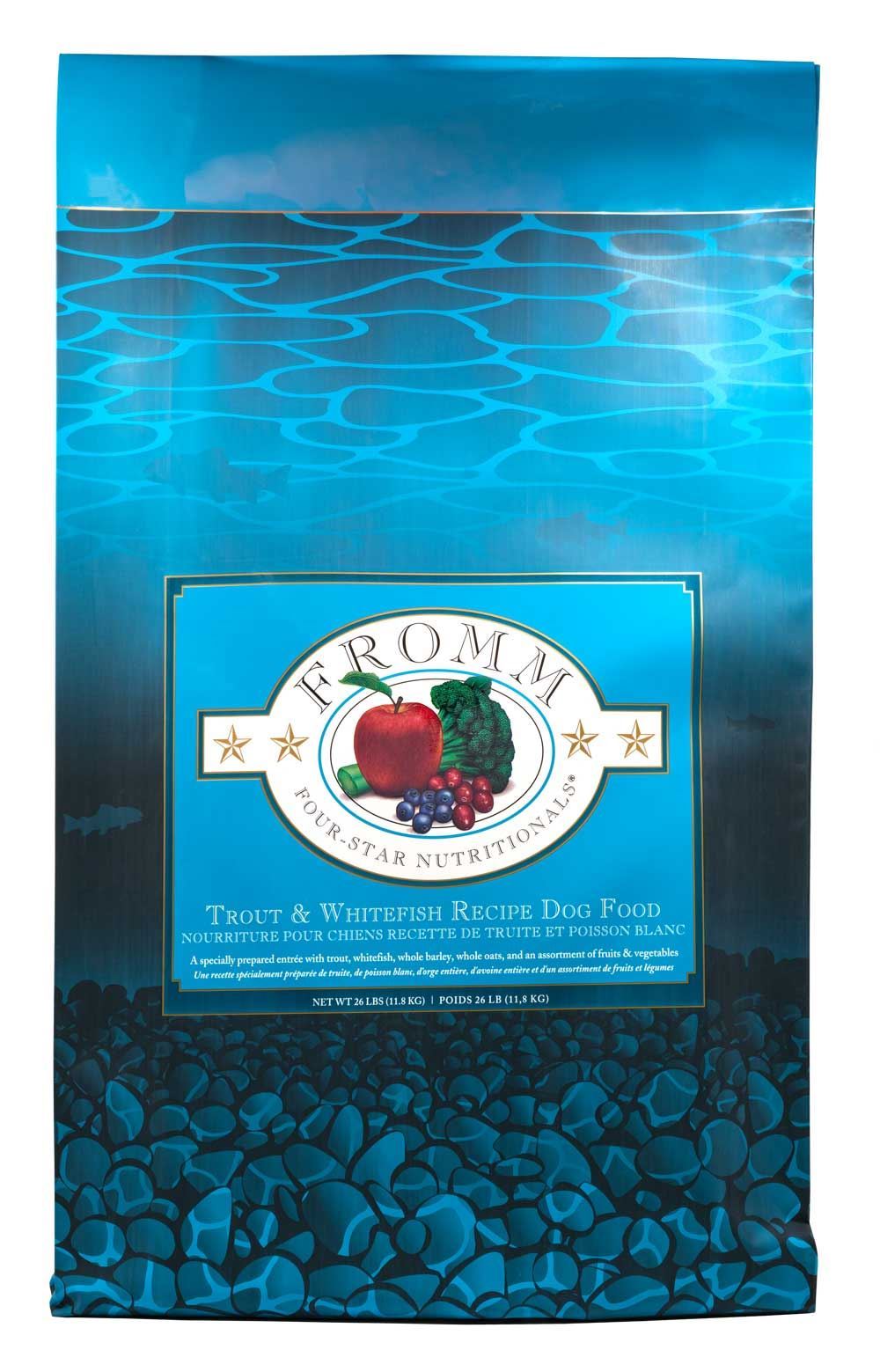 Fromm Four-Star Nutritionals - Dog