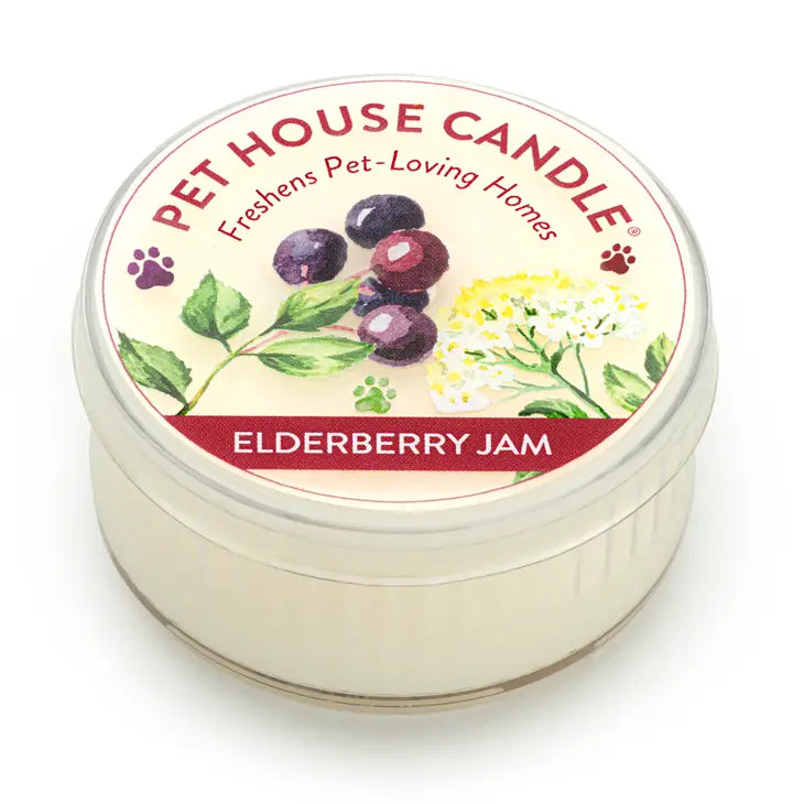 Pet House One Fur All Candles