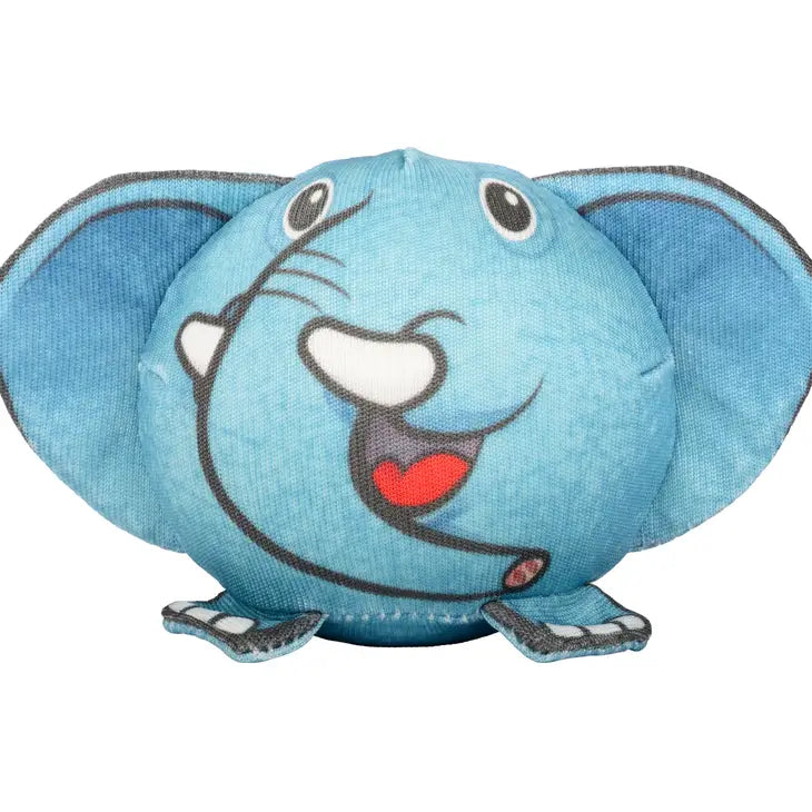 Red Dingo Durables Fabric Toy
