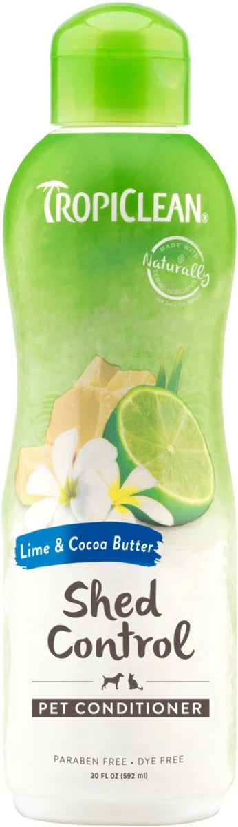 20 oz. Tropiclean Shampoo/Conditioner- Dog
