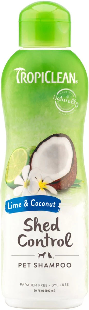 20 oz. Tropiclean Shampoo/Conditioner- Dog
