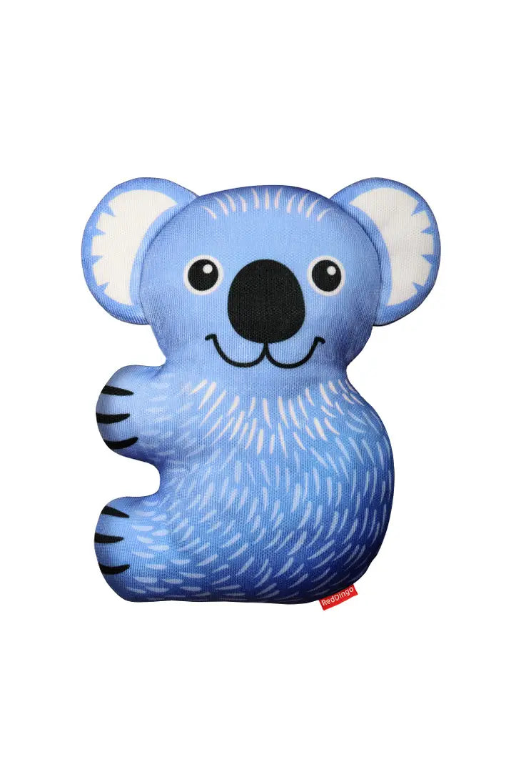 Red Dingo Durables Fabric Toy