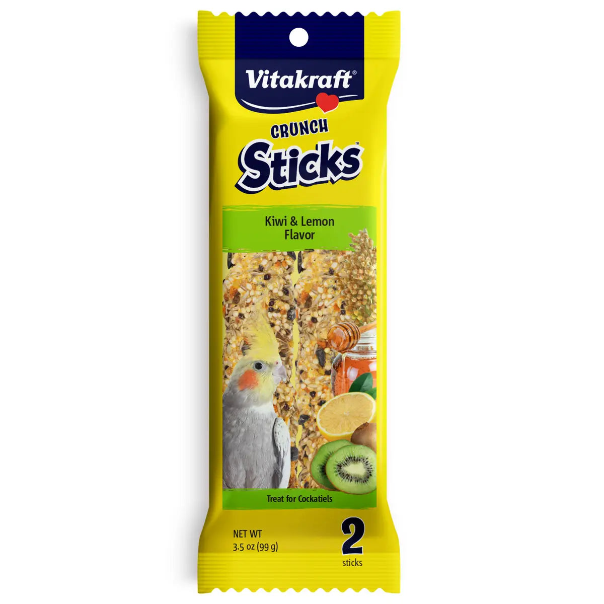 Vitakraft Crunch Sticks Bird Treat