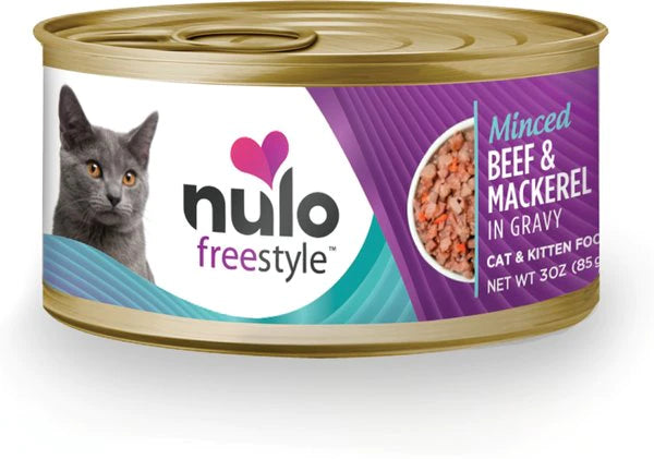 Nulo Freestyle Wet Food Minced - Cat