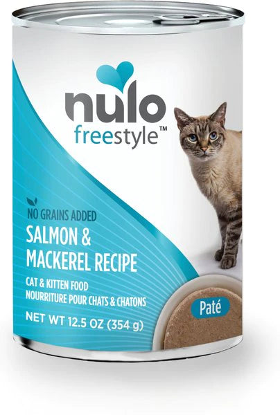Nulo Freestyle Wet Food Pate 12.5 oz - Cat