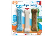Nylabone Puppy Starter Kit Regular - 3pk
