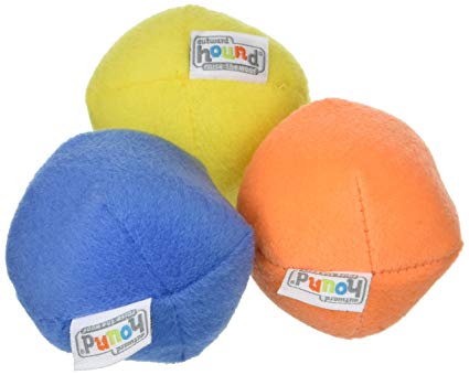 Outward Hound Squeakin' Eggs 3 Pack