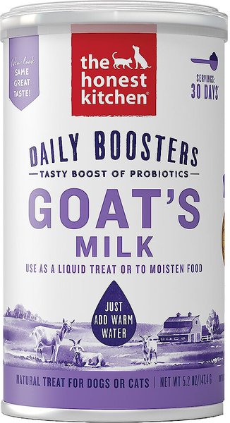 The Honest Kitchen - Goats Milk (Powdered)