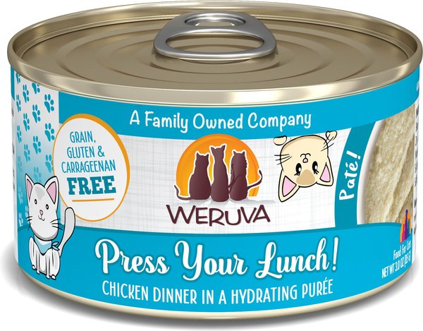 Weruva Wet Cat Food