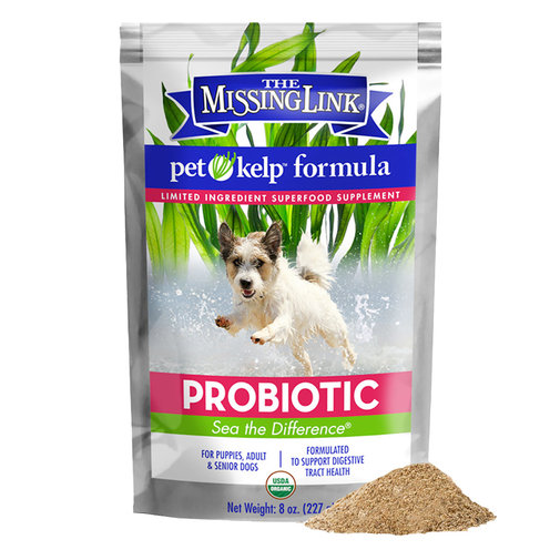 The Missing Link - Pet Kelp Probiotic Formula - 8 oz