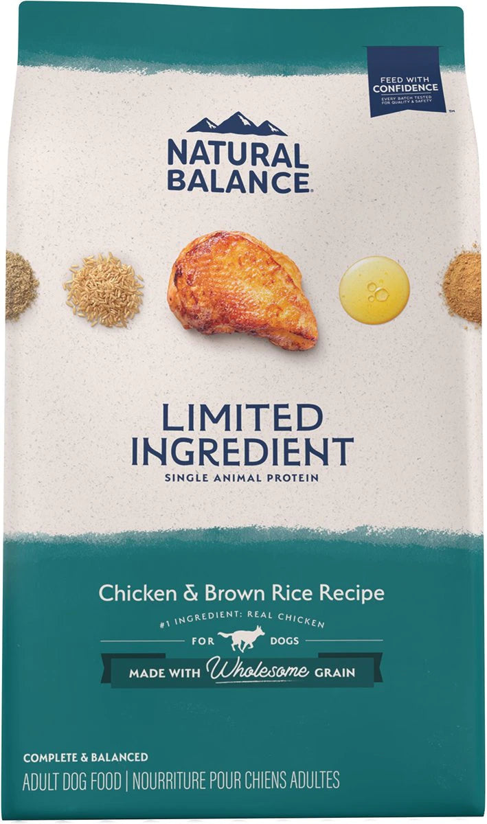 Natural Balance Dog Food