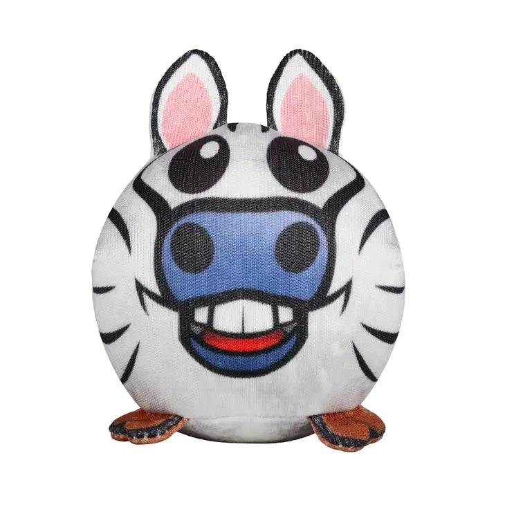 Red Dingo Durables Fabric Toy
