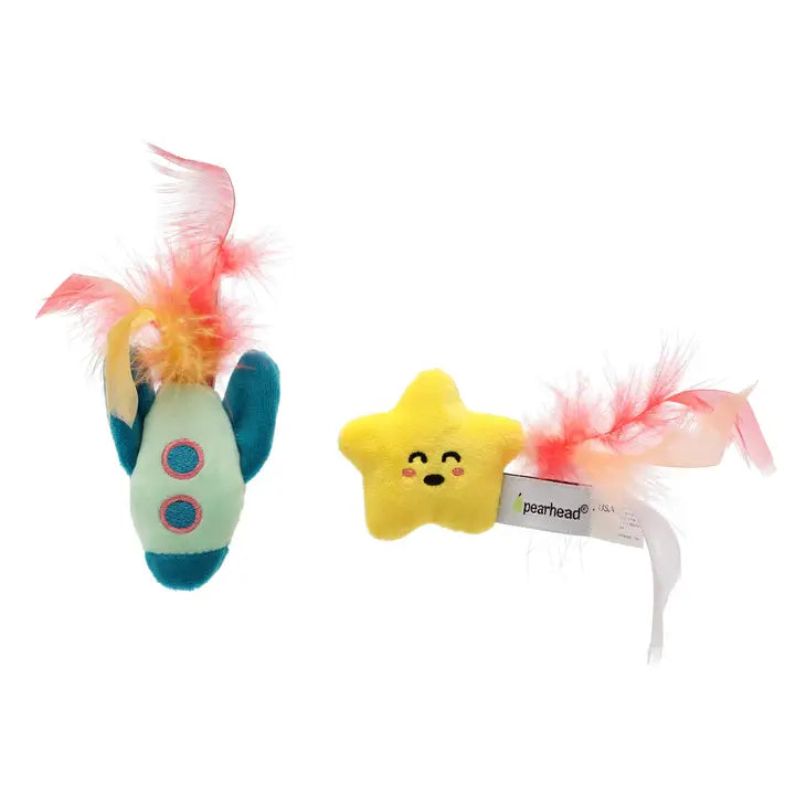 Pearhead Cat Toy Set