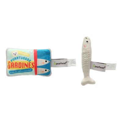 Pearhead Cat Toy Set