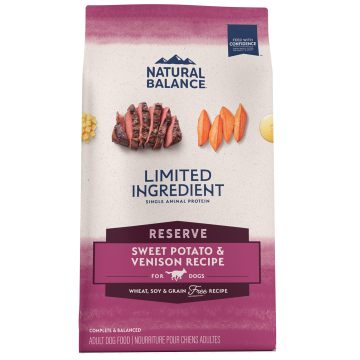 Natural Balance Dog Food
