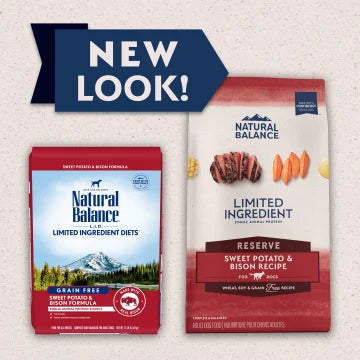Natural Balance Dog Food