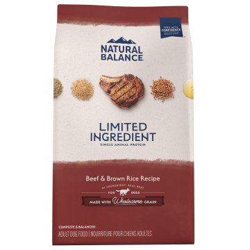 Natural Balance Dog Food