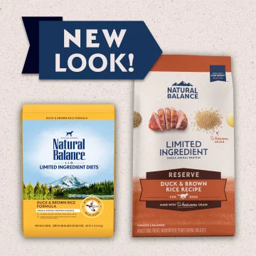 Natural Balance Dog Food