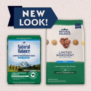 Natural Balance Dog Food