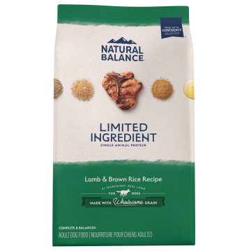Natural Balance Dog Food