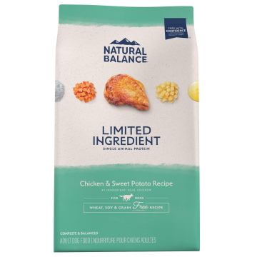 Natural Balance Dog Food