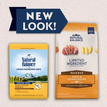 Natural Balance Dog Food